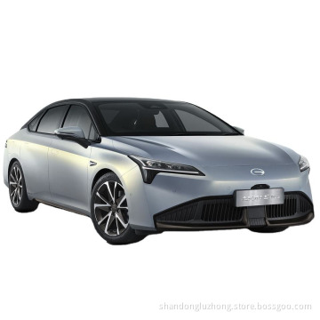 2023 China EV Electric Car Gac Aion S plus geniet van editie lithiumfosfaat Auto nieuwe energie Speciale voertuigen